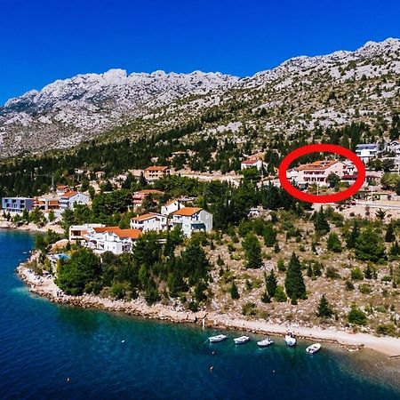 Apartments By The Sea Starigrad, Paklenica - 16421 Exterior photo