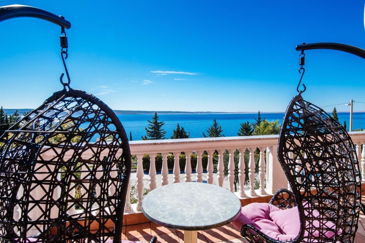 Apartments By The Sea Starigrad, Paklenica - 16421 Exterior photo