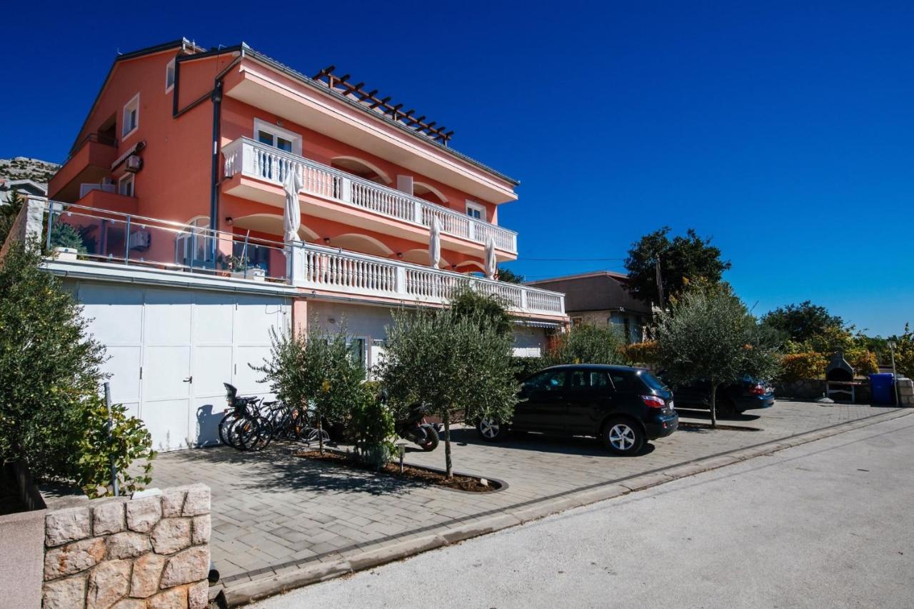Apartments By The Sea Starigrad, Paklenica - 16421 Exterior photo