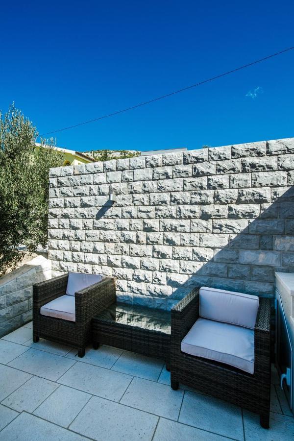 Apartments By The Sea Starigrad, Paklenica - 16421 Exterior photo