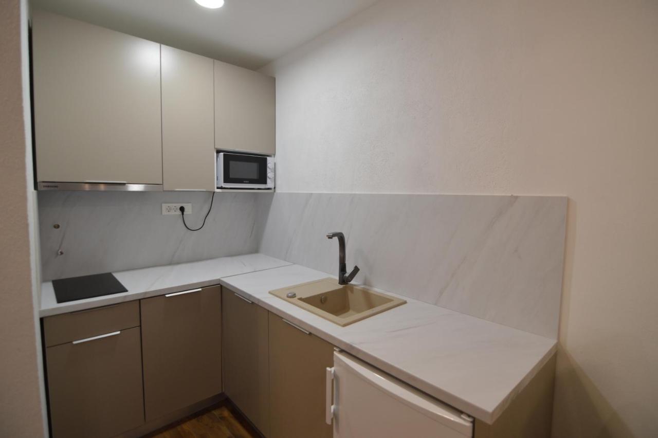 Apartments By The Sea Starigrad, Paklenica - 16421 Exterior photo