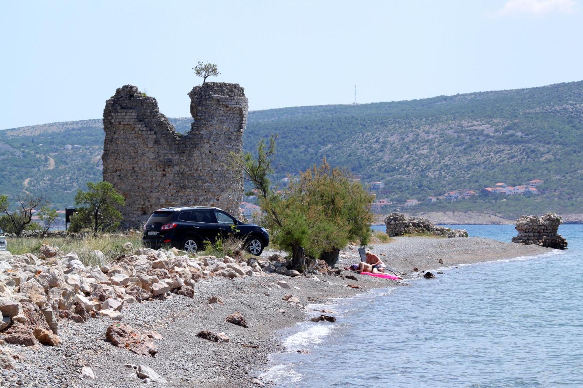 Apartments By The Sea Starigrad, Paklenica - 16421 Exterior photo