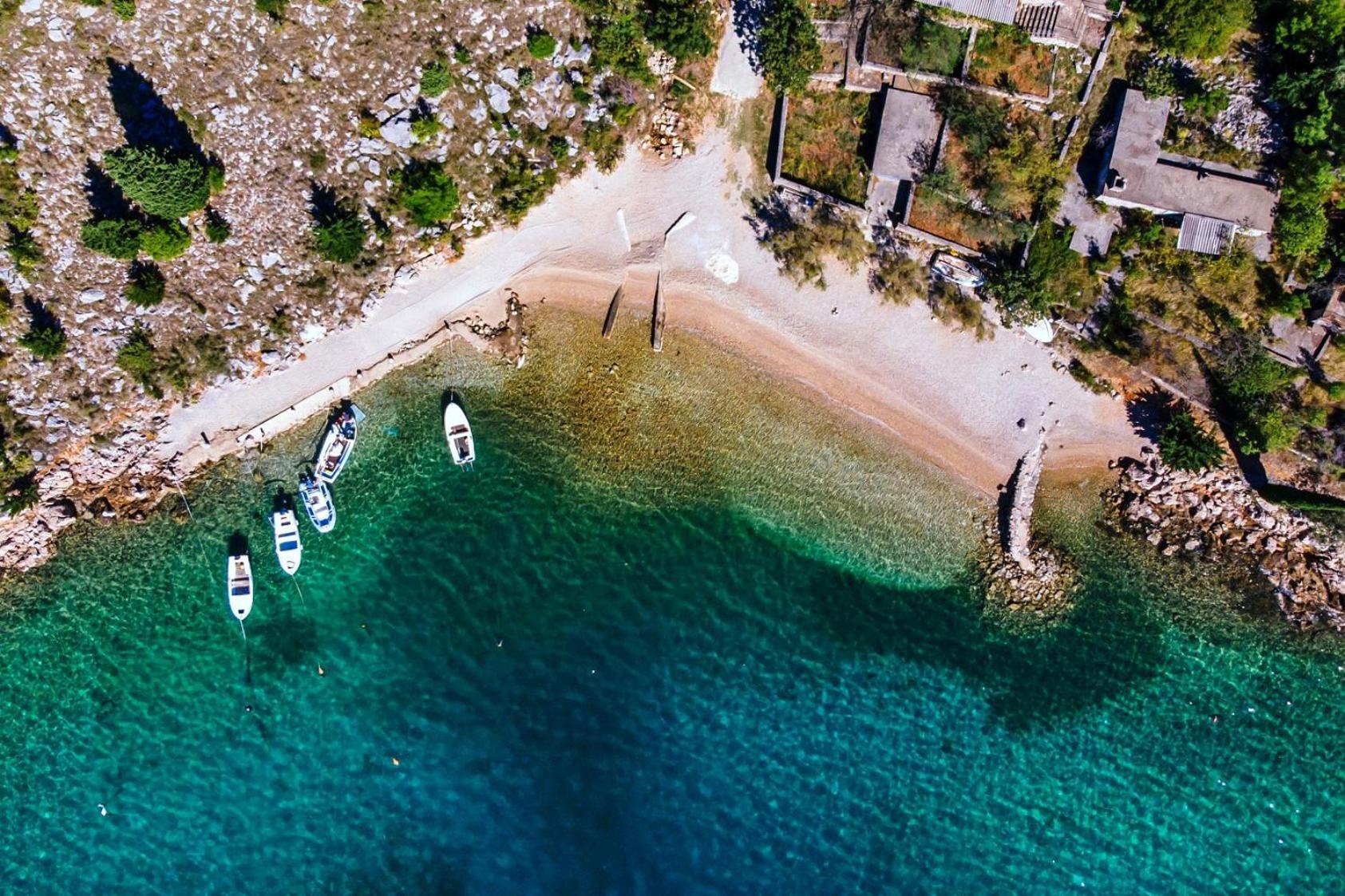 Apartments By The Sea Starigrad, Paklenica - 16421 Exterior photo