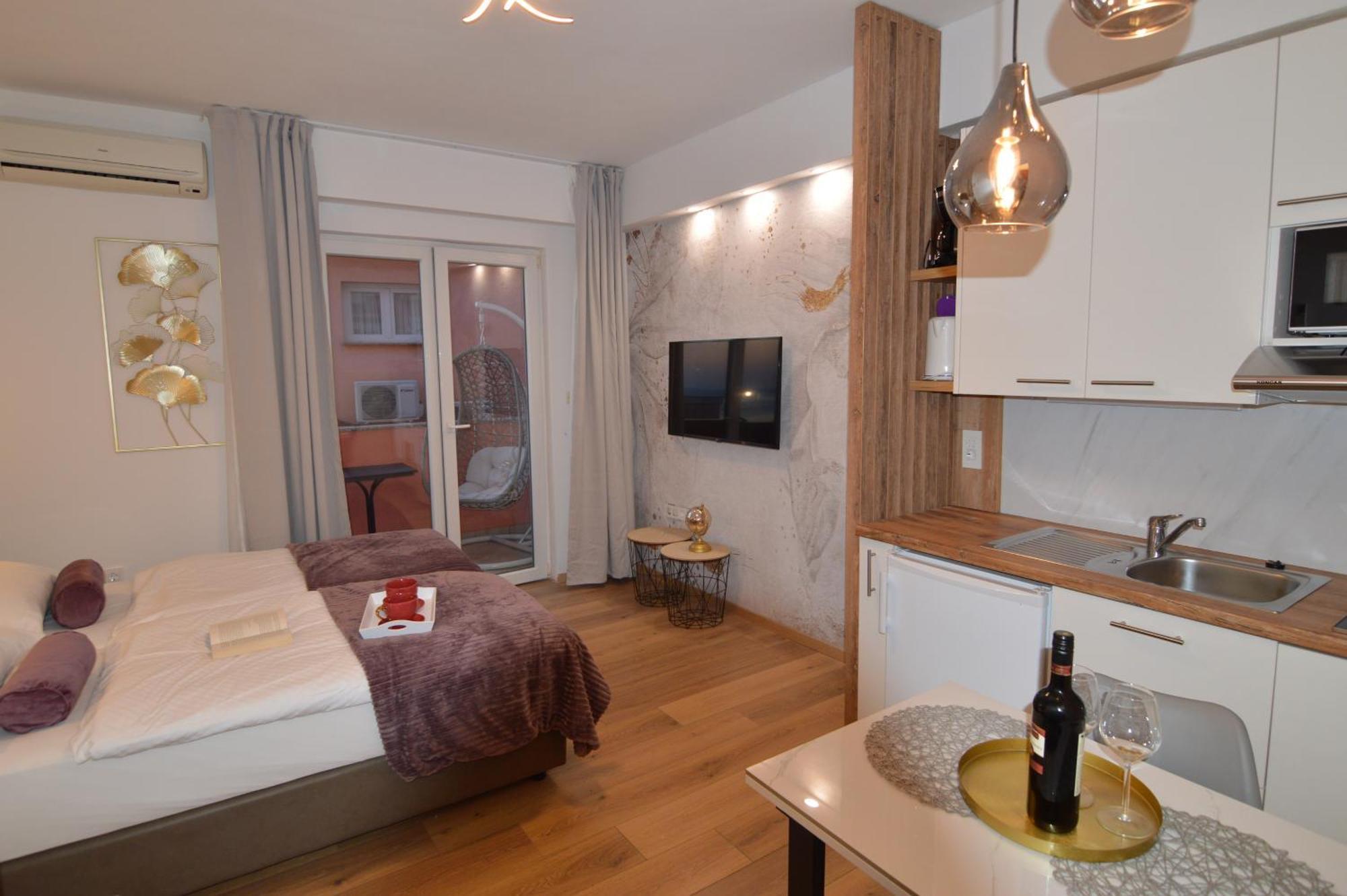 Apartments By The Sea Starigrad, Paklenica - 16421 Room photo