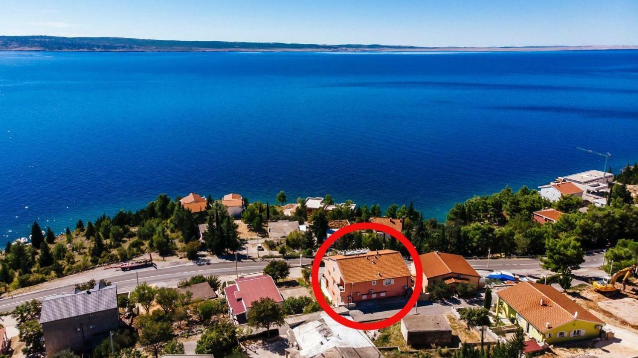 Apartments By The Sea Starigrad, Paklenica - 16421 Exterior photo